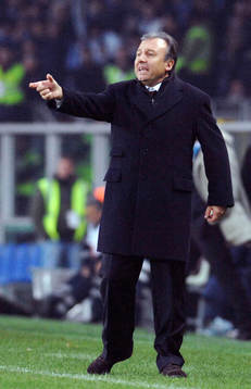  Zaccheroni, tränare, Torino.