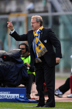  Del Neri, tränare, Chievo.