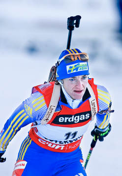 Anna Carin Olofsson, Sverige