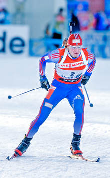  Dmitri Iarochenko, Ryssland