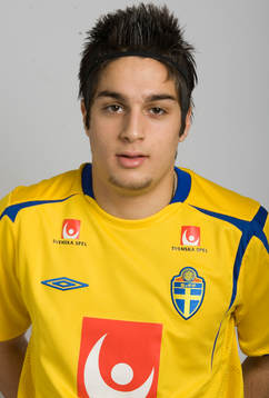  Isa Bagci, Sverige.     