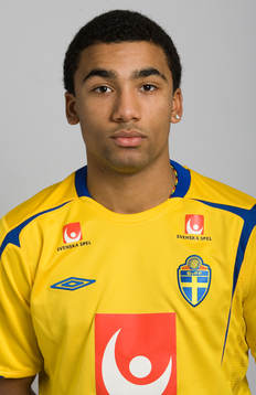  Samuel Armenteros, Sverige.     