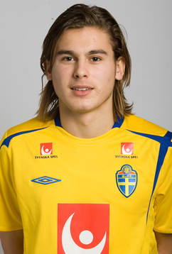  Astrit Ajdarevic, Sverige.     