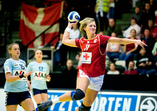 Lene Lund Nielsen, Danmark