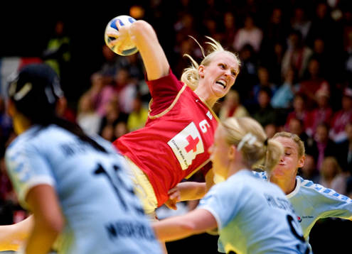 Mette Sjöberg, Danmark