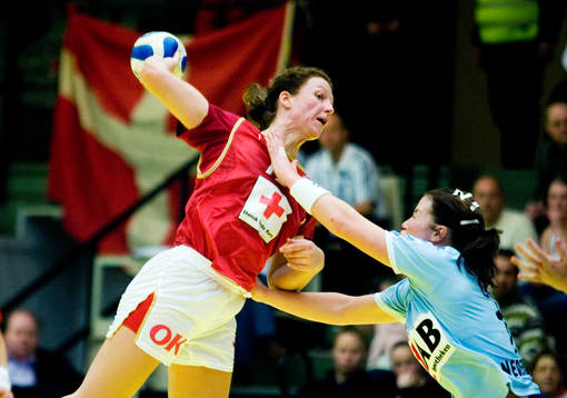Katrine Fruelund, Danmark