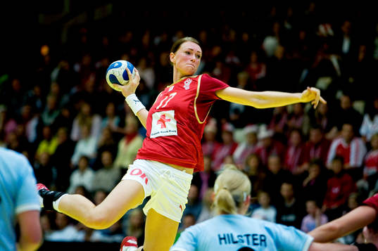 Lene Thomsen, Danmark