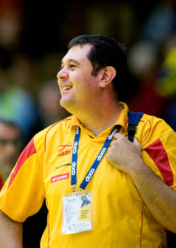 Miguel Angel Florido Martinez, tränare Spanien