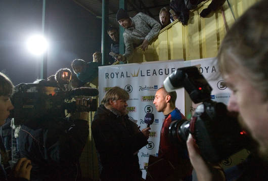 Henrik Larsson, Helsingborg lämnar Österås idrottsplats,