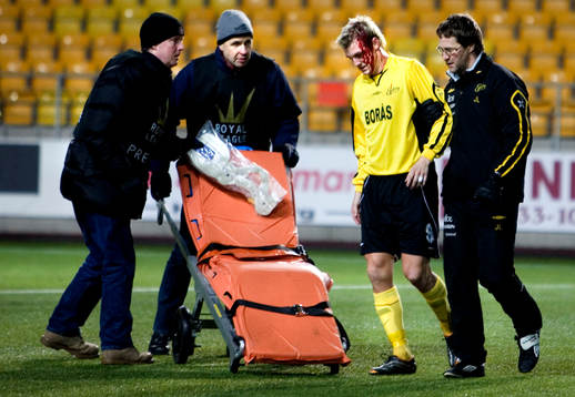 Mathias Svensson, Elfsborg