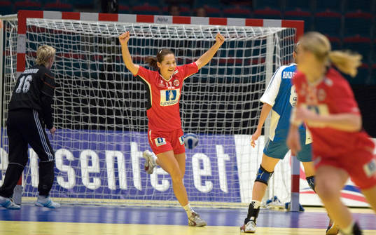 Kari Mette Johansen, Norge