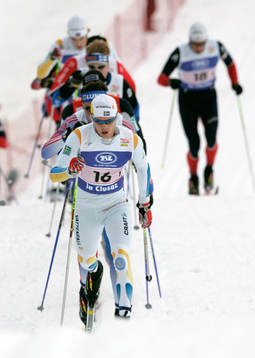 Martin Larsson, Sverige
