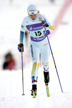 Maria Rydqvist, Sverige