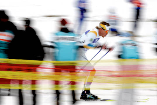 Mathias Fredriksson, Sverige