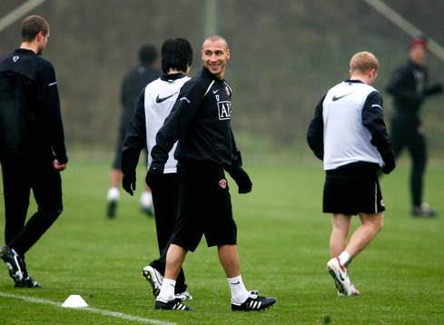   Henrik Larsson.