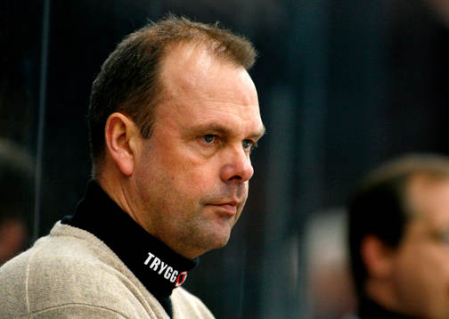 Per-Erik Johnsson, tränare Skellefteå