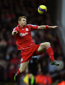 John Arne Riise, Liverpool