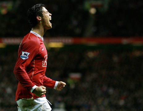 Fotboll, engelsk, Premier League, Manchester United -