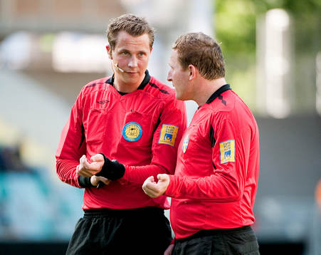 Domare Andreas Ekberg