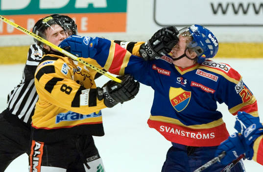 Per-Anton Lundström, Skellefteå och Andreas Engqvist,