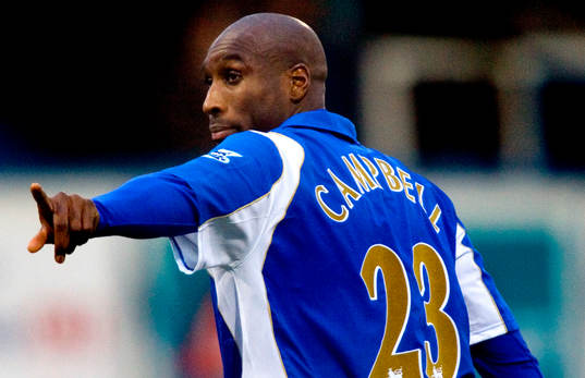 Sol Campbell, Portsmouth