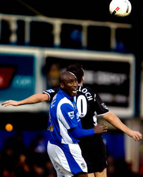 Sol Campbell, Portsmouth