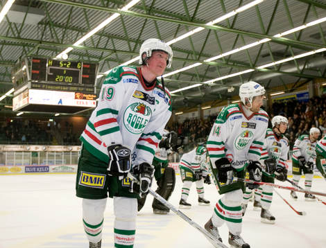 5-2, Kenny Jönsson tackar publiken