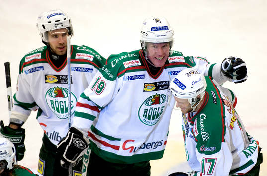 Kenny Jönsson, ett mål och två assist, klart att Kenny