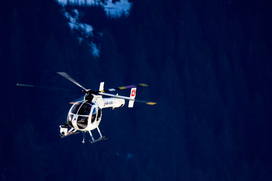 Helikopter