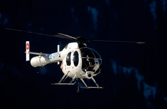 Helikopter