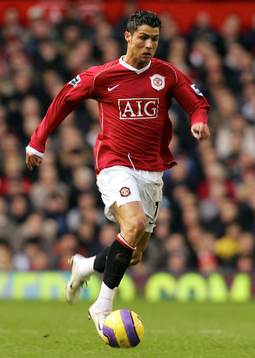 Christano Ronaldo
