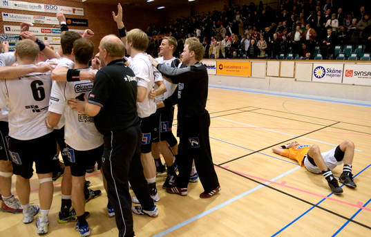 IFK Malmö dansar och Kristianstad är utslagna