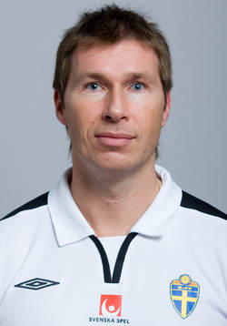  Jonas Hagberg, domare.      
