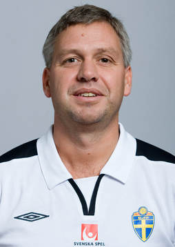  Åke Andreasson, domare.      