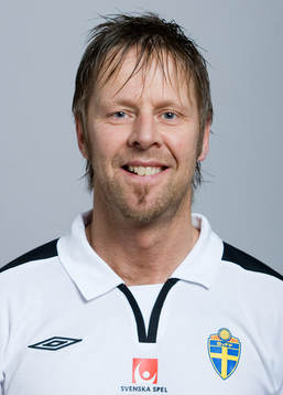  Lars Olsson, domare.      