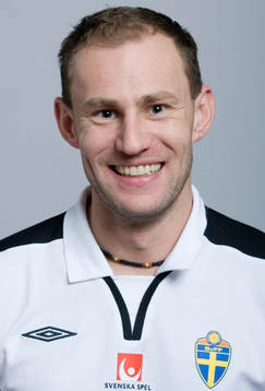  Peter Magnusson, domare.      