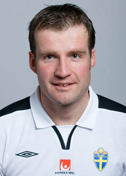  Patrik Malmberg, domare.      