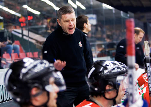 Harald Lückner, Modo, tränare