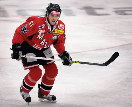 Linus Fagemo, Malmö