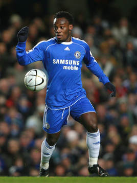 Michael Essien