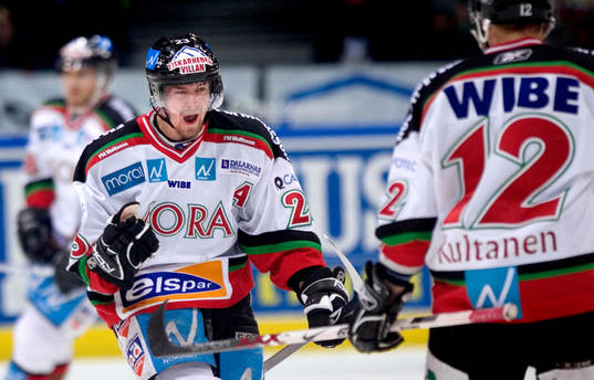 Anders Nilsson, Mora, Jubel