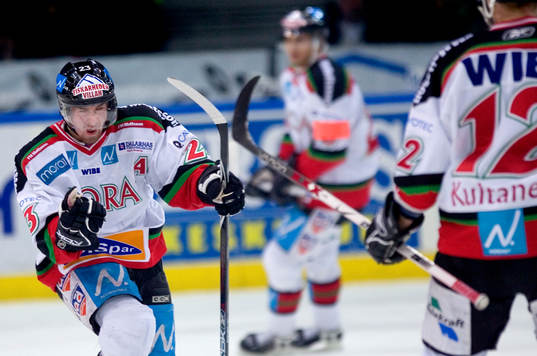 Anders Nilsson, Mora, Jubel