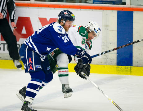 Jonas Elofsson, Leksand och Patrik Tano, Rögle