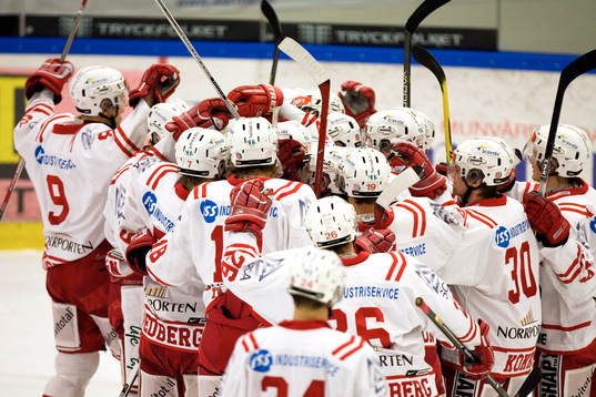 Jonathan Hedström, Timrå, jubel