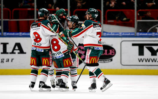 Jubel Frölunda