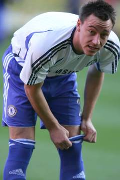  John Terry, Chelsea