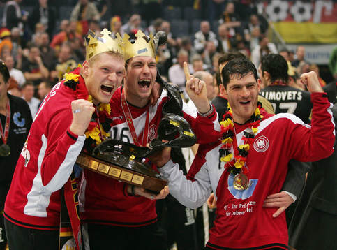 Johannes Bitter, Carsten Lichtlein, Henning Fritz,