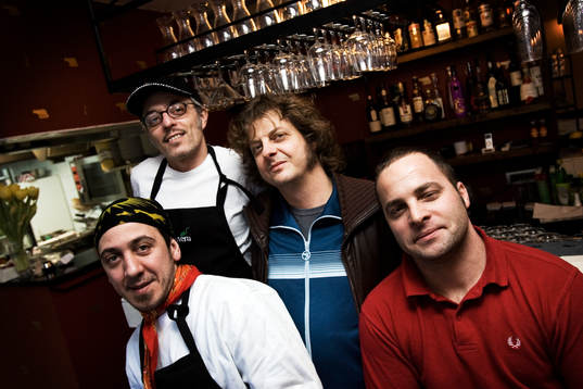Ny Italiensk restaurang på Nordenskiöldsgatan
