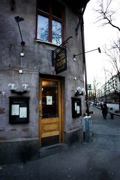 Ny Italiensk restaurang på Nordenskiöldsgatan