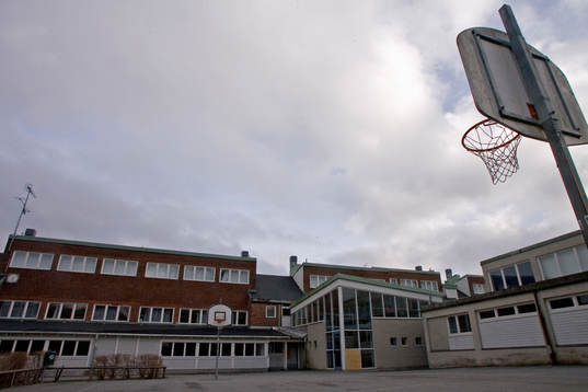 Skola, Högsboskolan
